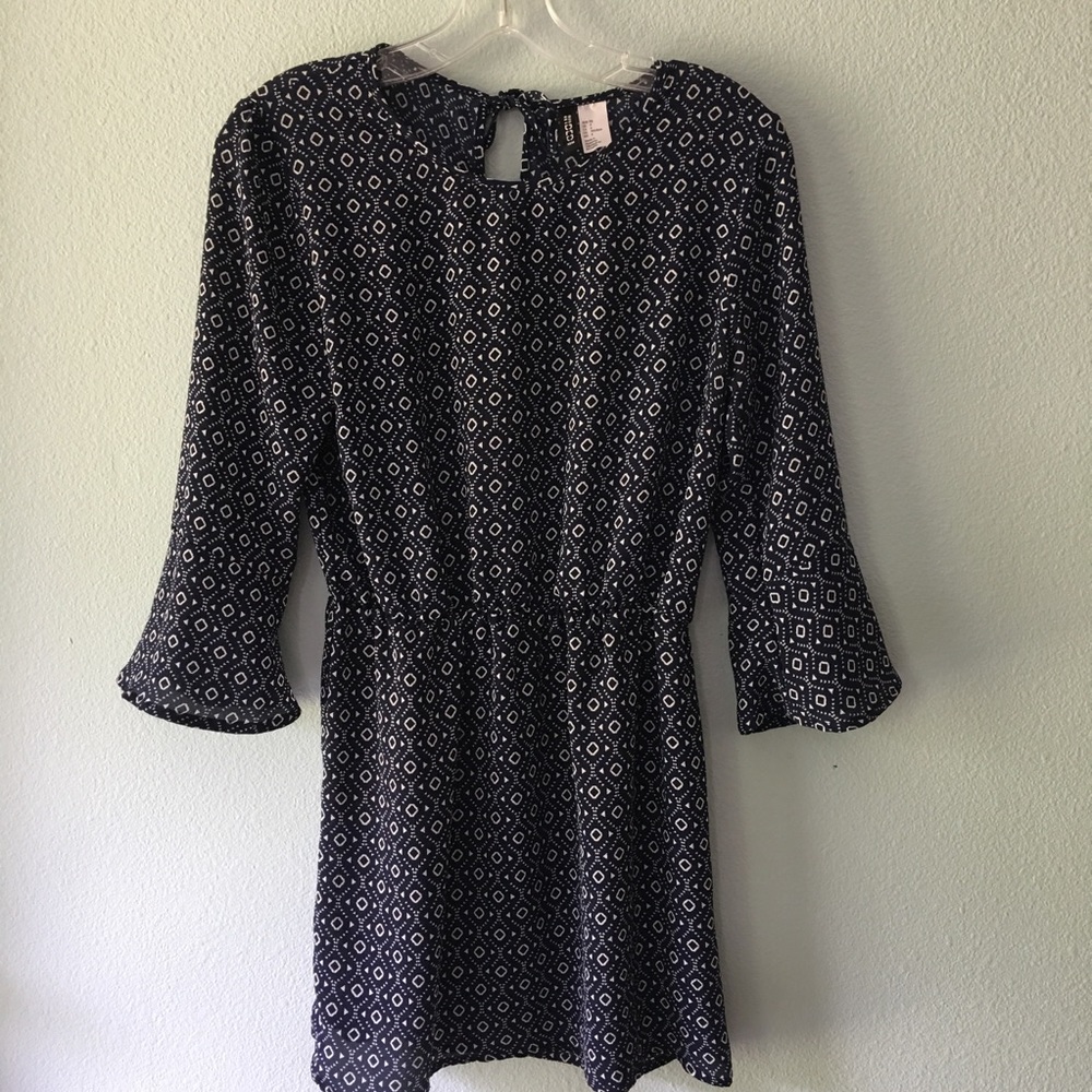 Divided by H&M top